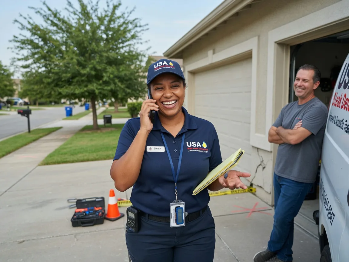 Slab Leak Repair Strasburg, VA FAQs